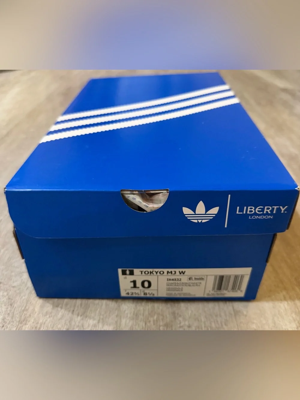 adidas Tokyo MJ x Liberty London Sneakers